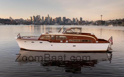 Riva Chris Craft Spesifikasjoner og anmeldelser